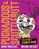 Book Cover for Pugnacious and Scuttlebutt by Adam Wallace