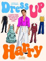 Book Cover for Dress Up Harry by Julia Murray