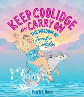 Book Cover for Keep Coolidge and Carry On by Patrick Boyle