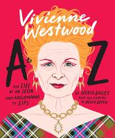 Book Cover for Vivienne Westwood A to Z by Nadia Bailey