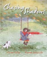 Book Cover for Chasing Shadows by Corinne Fenton