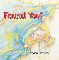 Book Cover for Found You! by Mardi Davies