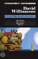 Book Cover for Williamson: Collected Plays Volume IV by David Williamson