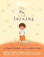 Book Cover for You, Me and Empathy by Jayneen Sanders