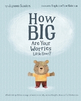 Book Cover for How Big are Your Worries Little Bear? by Jayneen Sanders