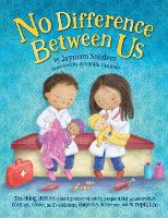 Book Cover for No Difference Between Us by Jayneen Sanders