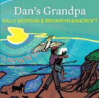 Book Cover for Dan's Grandpa by Sally Morgan