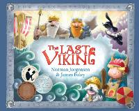 Book Cover for The Last Viking by Norman Jorgensen