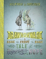 Book Cover for Drawn Onward by Meg McKinlay