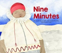 Book Cover for Nine Minutes by HyeEun Shin