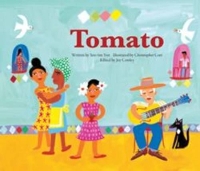 Book Cover for Tomato by Yeo-Rim Yun