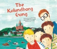 Book Cover for The Kalundborg Gang by Jeong-Hee Nam