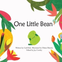 Book Cover for One Little Bean by Cecil Kim