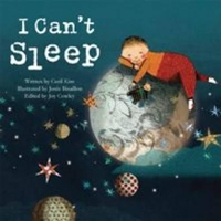 Book Cover for I Can't Sleep: Imagination by Cecil Kim