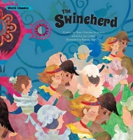 Book Cover for The Swineherd by Joy Cowley