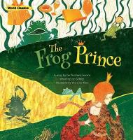 Book Cover for The Frog Prince by Joy Cowley