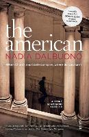 Book Cover for The American by Nadia Dalbuono