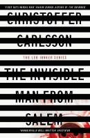 Book Cover for The Invisible Man from Salem by Christoffer Carlsson