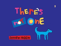 Book Cover for There's Not One by Jennifer Higgie