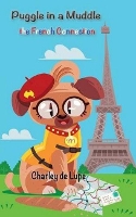 Book Cover for Puggle in a Muddle by Charley de Lupe
