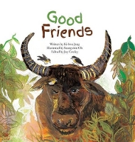 Book Cover for Good Friends by Hans Christian Andersen