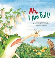 Book Cover for Ah I'm Full by Eun-Sook Jo