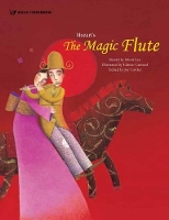 Book Cover for Mozart's the Magic Flute by Mi-Ok Lee