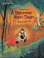Book Cover for Mendelssohn's A Midsummer Night's Dream by Mi-ae Lee