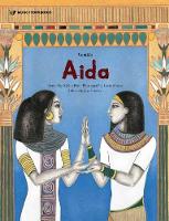 Book Cover for Verdi's Aida by Mi-Ho Han