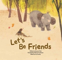 Book Cover for Let's be Friends by SeoYun Choi