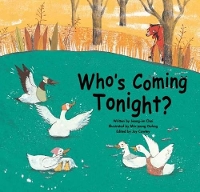 Book Cover for Who's Coming Tonight? by Jeong-Im Choi