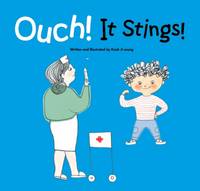 Book Cover for Ouch! It Stings! by Joy Cowley