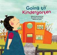 Book Cover for Going to Kindergarten by Joy Cowley, Hye-kyeong Jang