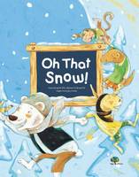 Book Cover for Oh That Snow! by Jeong-ho Kim
