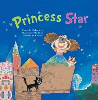 Book Cover for Princess Star by Joy Cowley