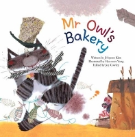 Book Cover for Mr Owl's Bakery by Ji-Hyeon Kim