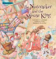 Book Cover for Nutcracker and the Mouse King by E. T. A. Hoffmann