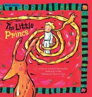 Book Cover for The Little Prince by Joy Cowley, Antoine de Saint-Exupéry