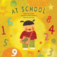 Book Cover for At School by Cecil Kim