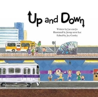 Book Cover for Up and Down by Jae-Eun Jo