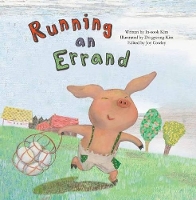 Book Cover for Running an Errand by In-sook Kim