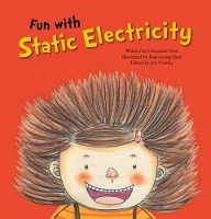 Book Cover for Fun with Statistic Electricity by Joy Cowley