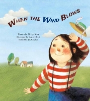 Book Cover for When the Wind Blows by Mi-Hye Kim