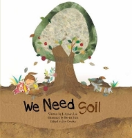 Book Cover for We Need Soil! by Ji-Hyeon Lee