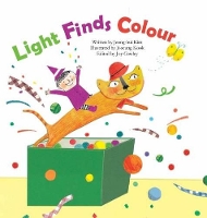 Book Cover for Light Finds Colour by Jeong-Hui Kim