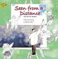 Book Cover for Seen from a Distance by Seon-hye Jang, Claude Monet