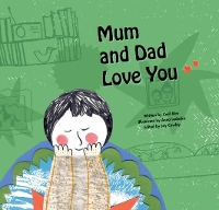 Book Cover for Mum and Dad Love You by 