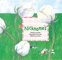 Book Cover for Nicknames by Cecil Kim