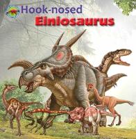 Book Cover for Hook-nosed Einiosaurus by Tortoise Dreaming