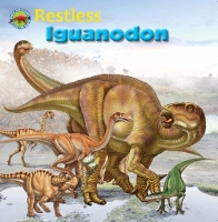 Book Cover for Restless Iguanodon by Tortoise Dreaming